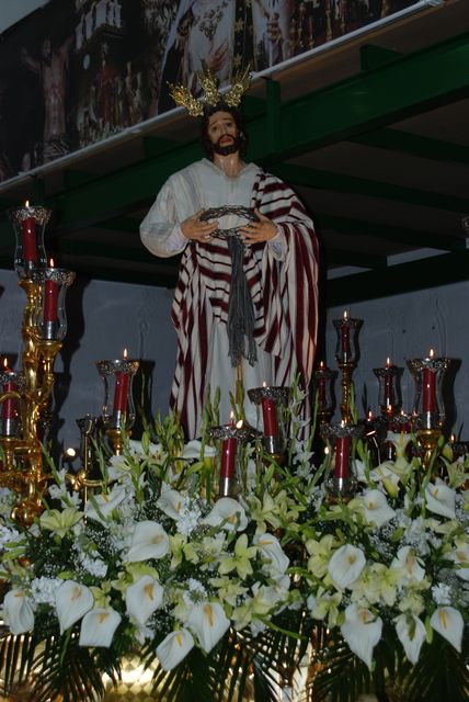 Salutacion a la Virgen de los Dolores 2012 - 1